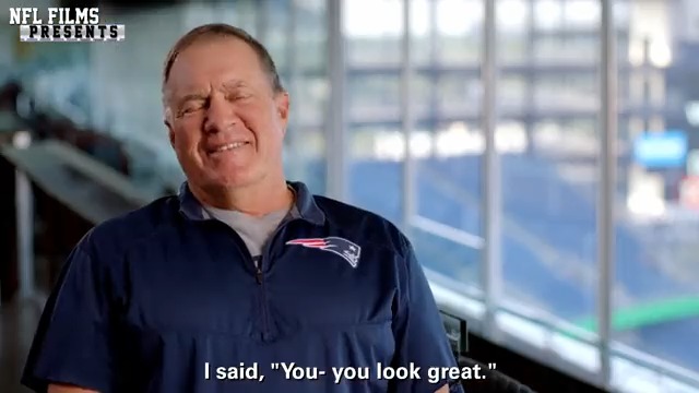 This story of when Belichick helped rookie Orlando Brown buy his first suit 🥺️ New England Patriots | Orlando Brown Jr.