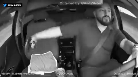 All charges have been dropped against I-95 Road Rage Shooter who defended himself from a water bottle thrower with eyes closed...