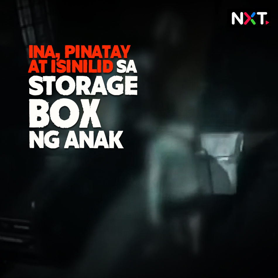 Arestado ang isang lalaki matapos umanong patayin ang kaniyang sariling ina at itapon ang bangkay nito sa isang liblib na lugar sa Bulacan. Nakuhanan pa ng CCTV ang suspek na may hila-hilang storage box, kung saan isinilid niya ang katawan ng kaniyang ina. #NXT
