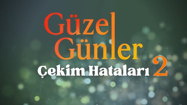 Bağımlılık yapan ‘Çekim Hataları2’ sizlerle. 🤩 #GüzelGünler yeni bölümleriyle her Pazar 20.00’de @showtv’de 💫 TMC Film