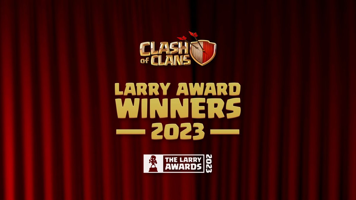 #Oscars may be over, but Wizard never stops overacting when it's his scene! 🎥 We've got our winners for the Larry Awards. Who else should be recognized? Let us know who and what categories below! 🏆