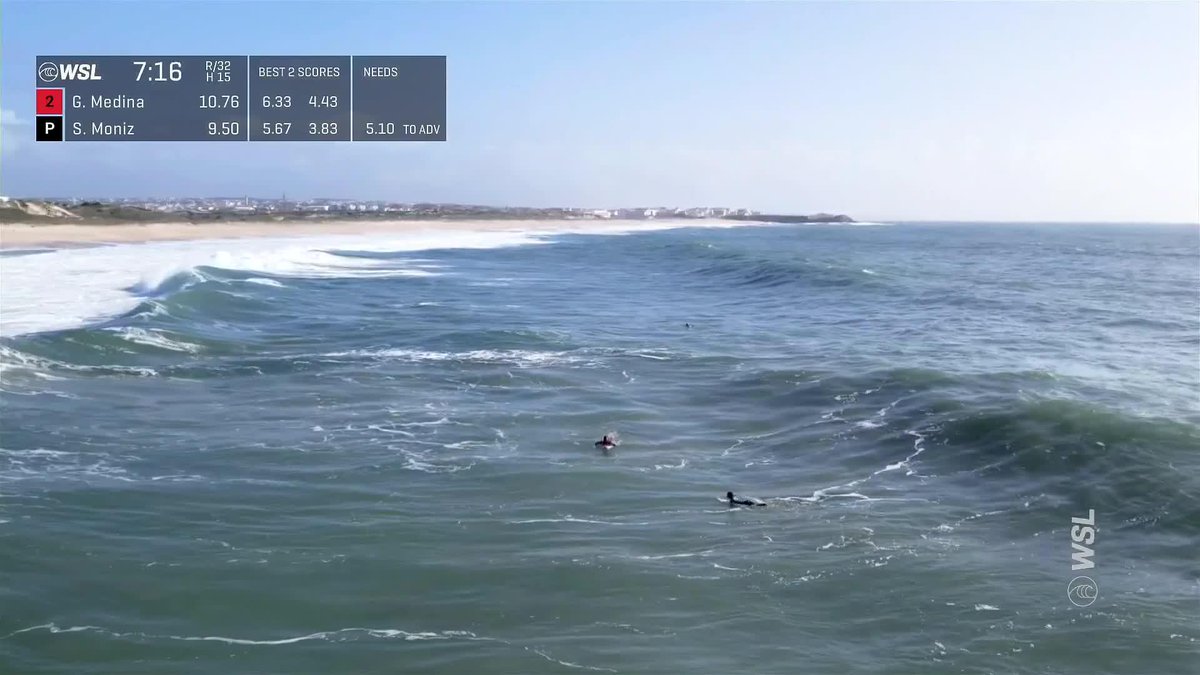 Gabriel Medina voltou o aéreo!