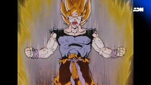 "Tu peux détruire tout ce qui nous entoure, les astres et les planètes mais, moi, tu ne me détruiras jamais." Dragon Ball Z débarque le 15 mars sur ADN. 🤩