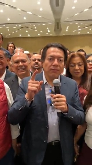 Faltan 22 días para que Lorenzo Córdova V. deje de ser consejero del #INE y sigue escondiendo la cifra de los millones que se llevará de liquidación. Desde Jalisco, te exigimos: ¡Lorenzo, no te hagas lorenzo!