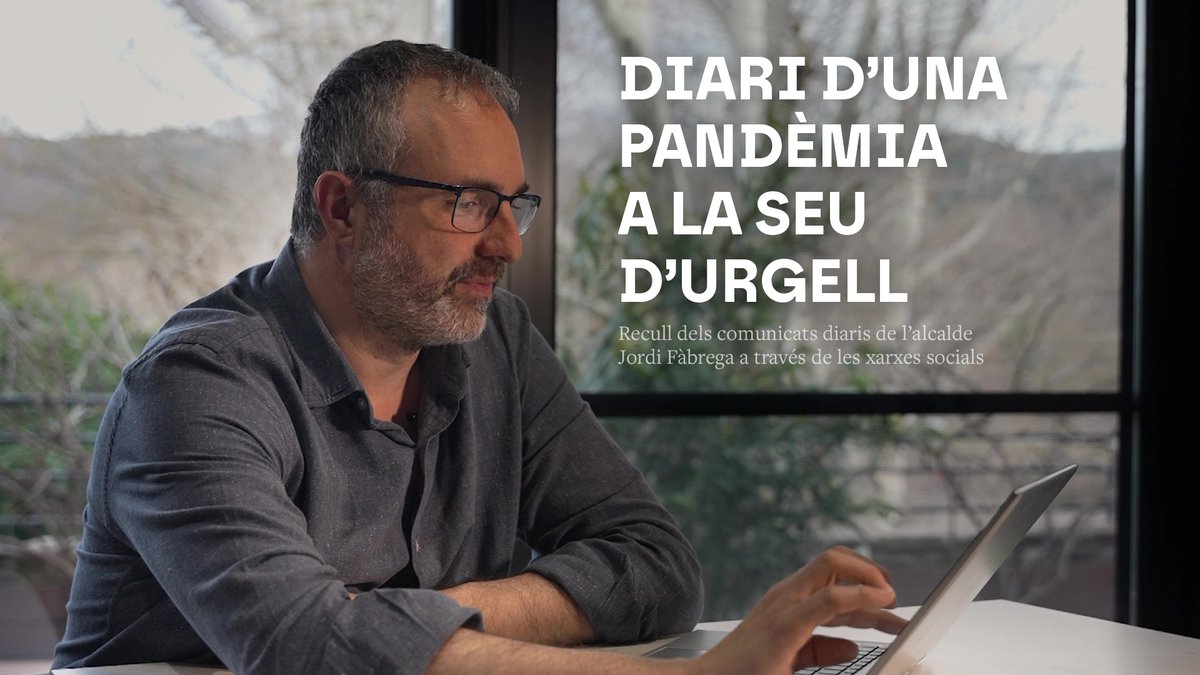 Avui fa 3 anys que va decretar-se el confinament per la COVID19 i del primer positiu a #laSeu 🦠 Dimecres farà 3 anys que vaig començar uns informes diaris nocturns per xarxes, és un bon moment per tancar aquell capítol tan intens 😷👇 👉