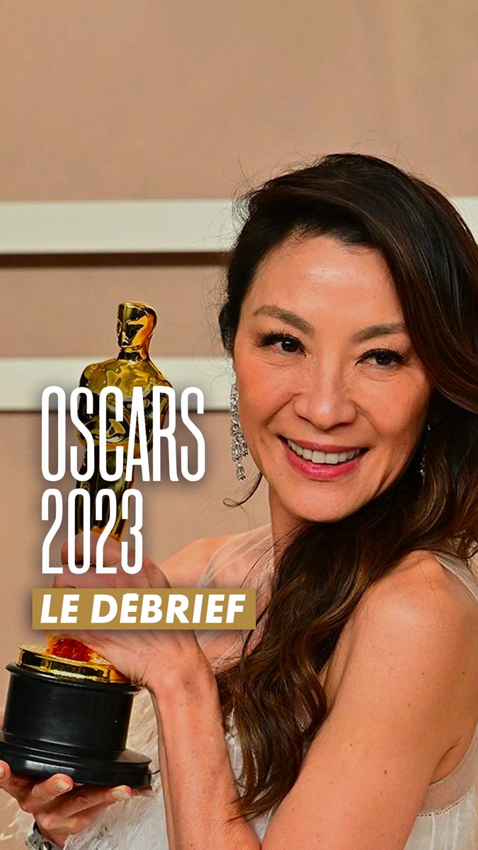 Vous avez raté les #Oscars2023 ? On a fait un aller-retour express à L.A. pour tout vous dire en 4 minutes. Sound on ! 🥯