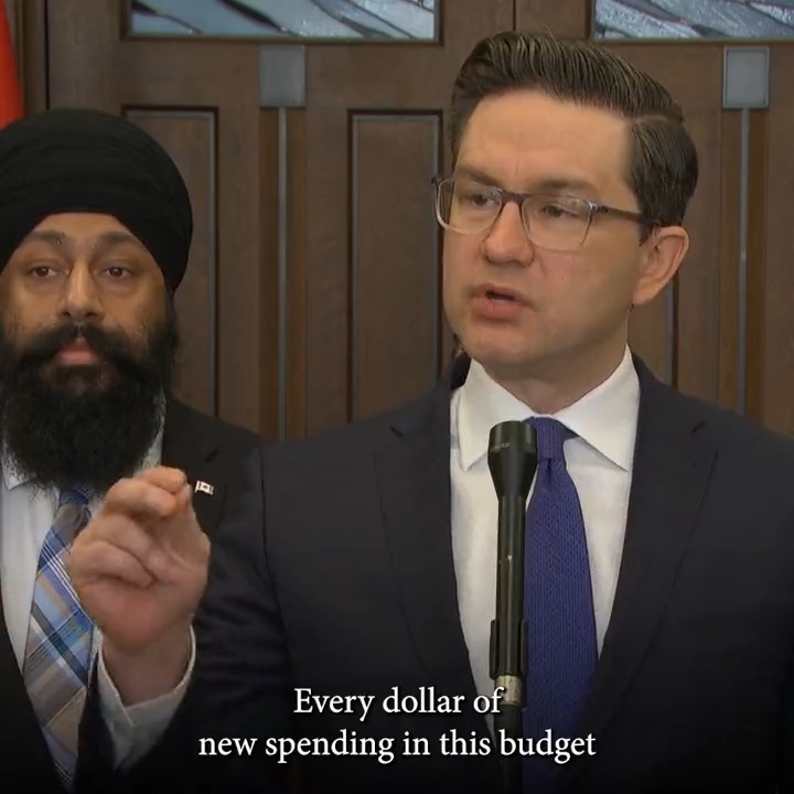 After 8 years of Justin Trudeau, the cost of living is rising faster than at anytime in 40 years. Bring home lower prices, by ending inflationary carbon tax hikes &amp; deficit spending.