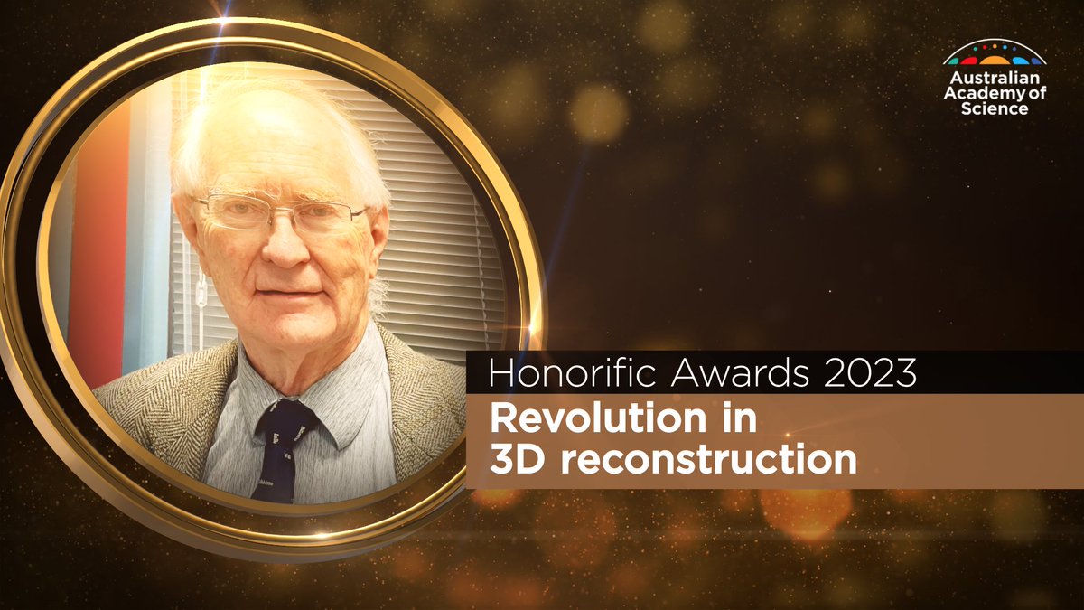 What if you actually could build Rome in a day? Prof Richard Hartley is one of the founders of Multiview Geometry, which establishes the construction of 3D models from sets of images or videos. He receives the Hannan Medal for his pioneering work.