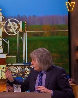 Johan houdt fel betoog tegen Mark Rutte: 'Ik vind dat je gefaald hebt!' 💥 #vandaaginside
