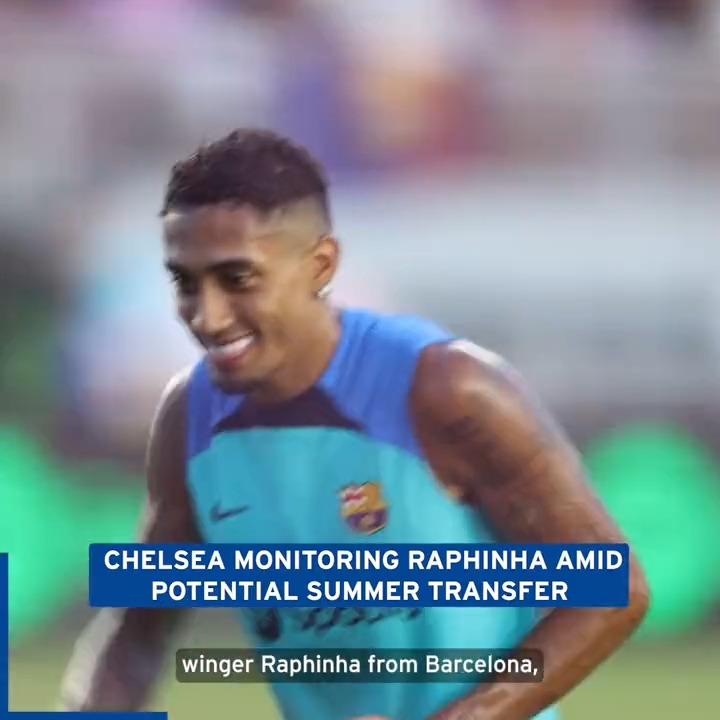 Raphinha to Chelsea - Yes or No? ⚖️