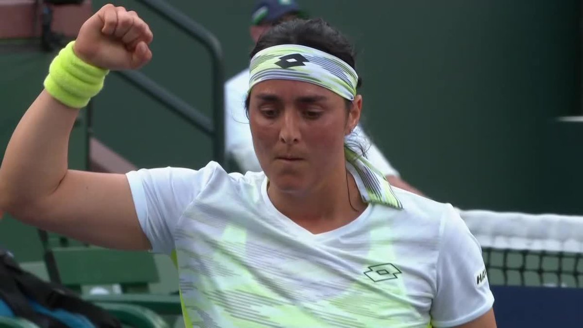 we missed this 🔥 Ons Jabeur | #TennisParadise