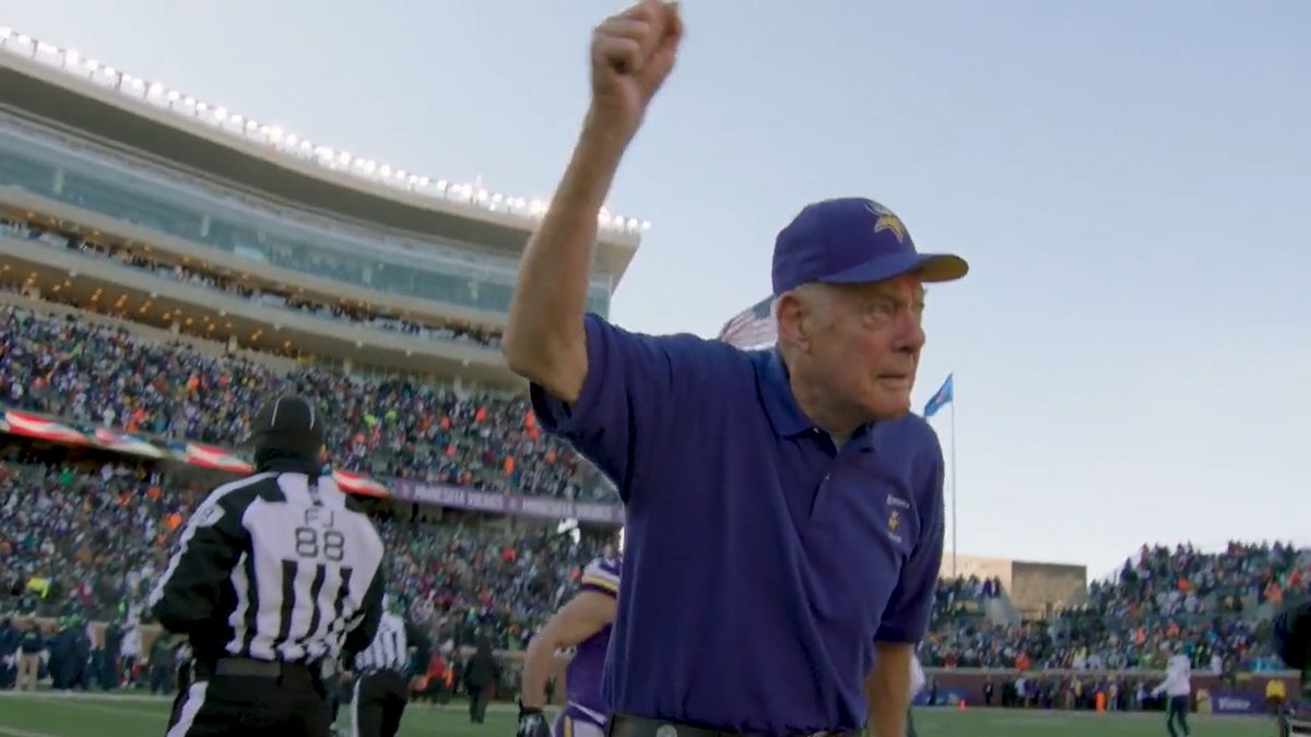 There will never be another Bud. 💜💛