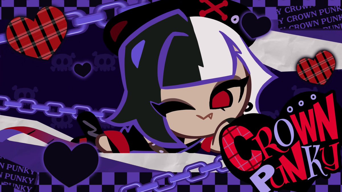 Currant Cream Cookie is here! 🤘 Play the new update now! 🔥 Meet Currant Cream Cookie and Black Pinnypine 🔥 New Cookie &amp; Pet level-up system 🔥 New Magic Candy and Trial for Mint Choco Cookie &amp; Ms. Do-Re-Mi Pet And more! Patch notes: