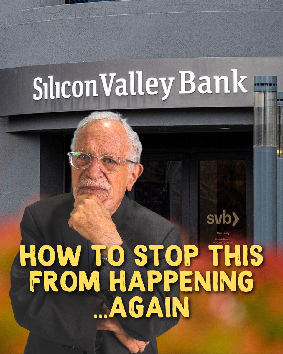 The Trump-era rollback of banking regulations was a big mistake. The proof? Silicon Valley Bank's implosion. The least Congress can do now is help prevent this type of meltdown from happening again by restoring Dodd-Frank regulations for all banks — regardless of their size.