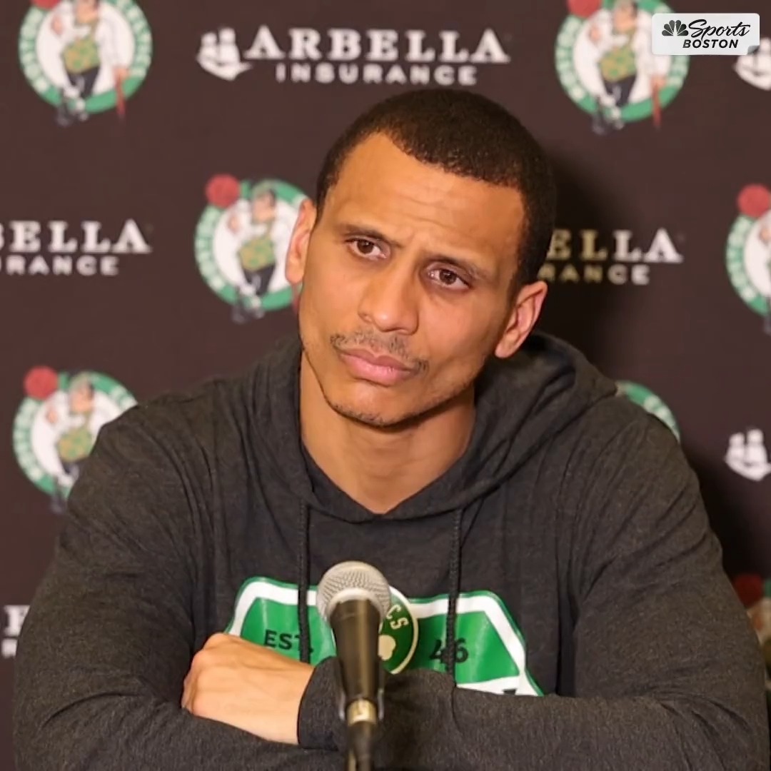 "The free throws, the rebounding, the turnovers, the second chances... It's concerning" Joe Mazzulla addresses new concerns with the Celtics after loss to Rockets