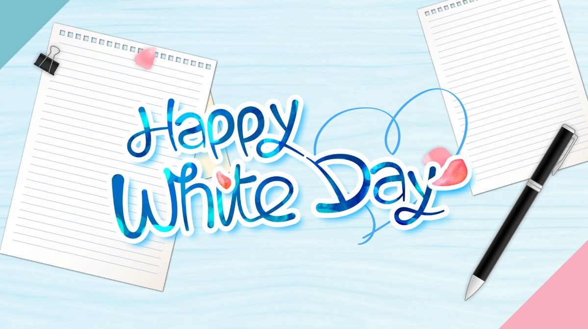 🤍Happy White Day!!🤍 따뜻한 봄과 함께 다가온 화이트데이 아이돌들이 전하는 감사의 메시지💌 RT&amp;팔로우 중 추첨을 통해 선물을 드려요~ [다이아 486개*10] 당발: 3월20일 따뜻하고 스윗한 화이트데이 되세요💐 #앙상블스타즈