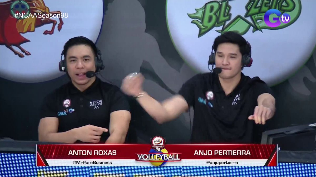 Ganito nga ba ang sayaw, 𝒌𝒊𝒎 𝒎𝒂𝒍𝒂𝒃𝒖𝒏𝒈𝒂? anjo pertierra Anton Roxas #NCAASeason98