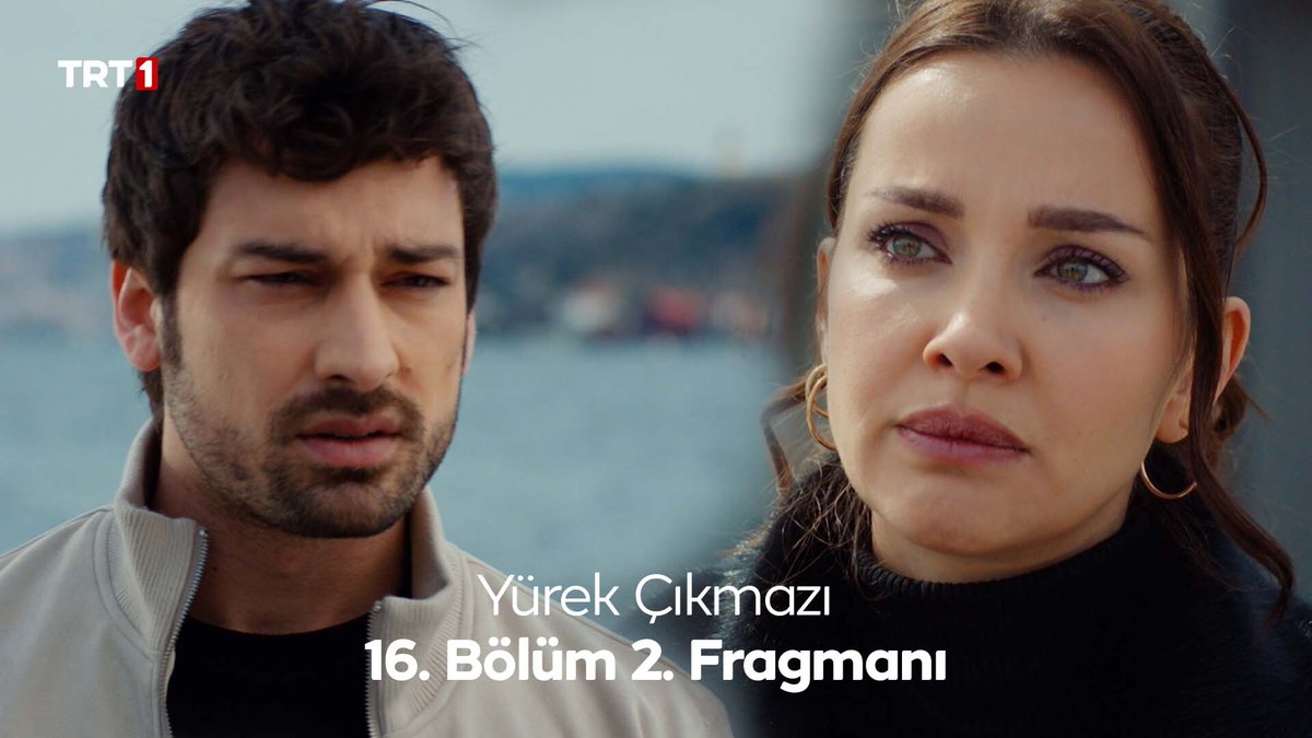 “Benim iyi olmam için senden uzak durmam lazım.” #YürekÇıkmazı yeni bölümüyle bu akşam 20.00’de TRT 1’de! Yürek Çıkmazı TRT