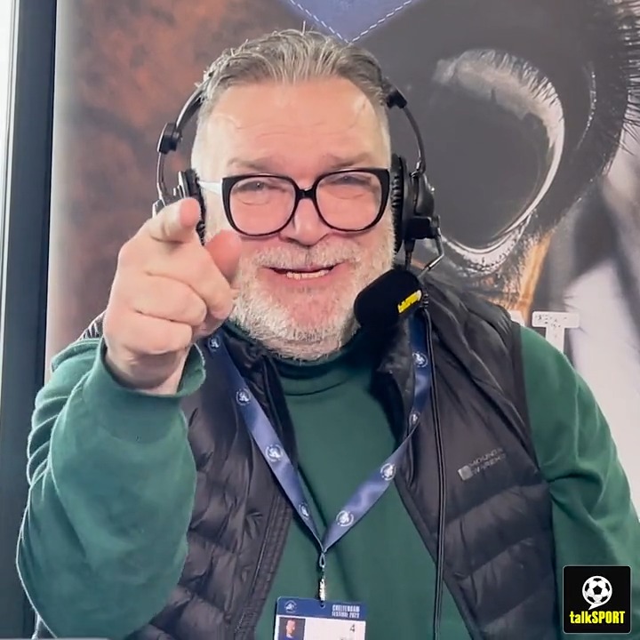 🗣 Neil Ruddock to Man City: "Don't let Arsenal win the league, PLEASE! Arsenal fans think they invented football!" 😂😂😂😂😂
