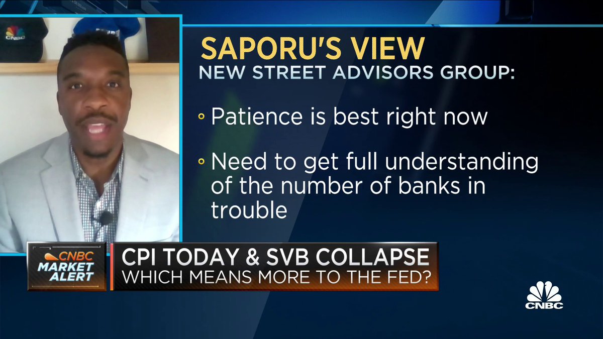 "You can keep a good portion of cash in Treasuries, in high-yielding, safe areas, but also look a little deeper in the risk curve right now," says New Street Advisors Group's Delano Saporu