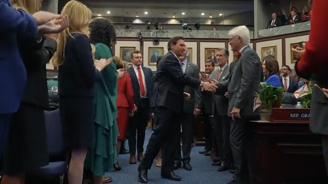 Together we have made Florida the nation’s most desired destination and we have produced historic results. But we have more to do – you ain’t seen nothing yet!