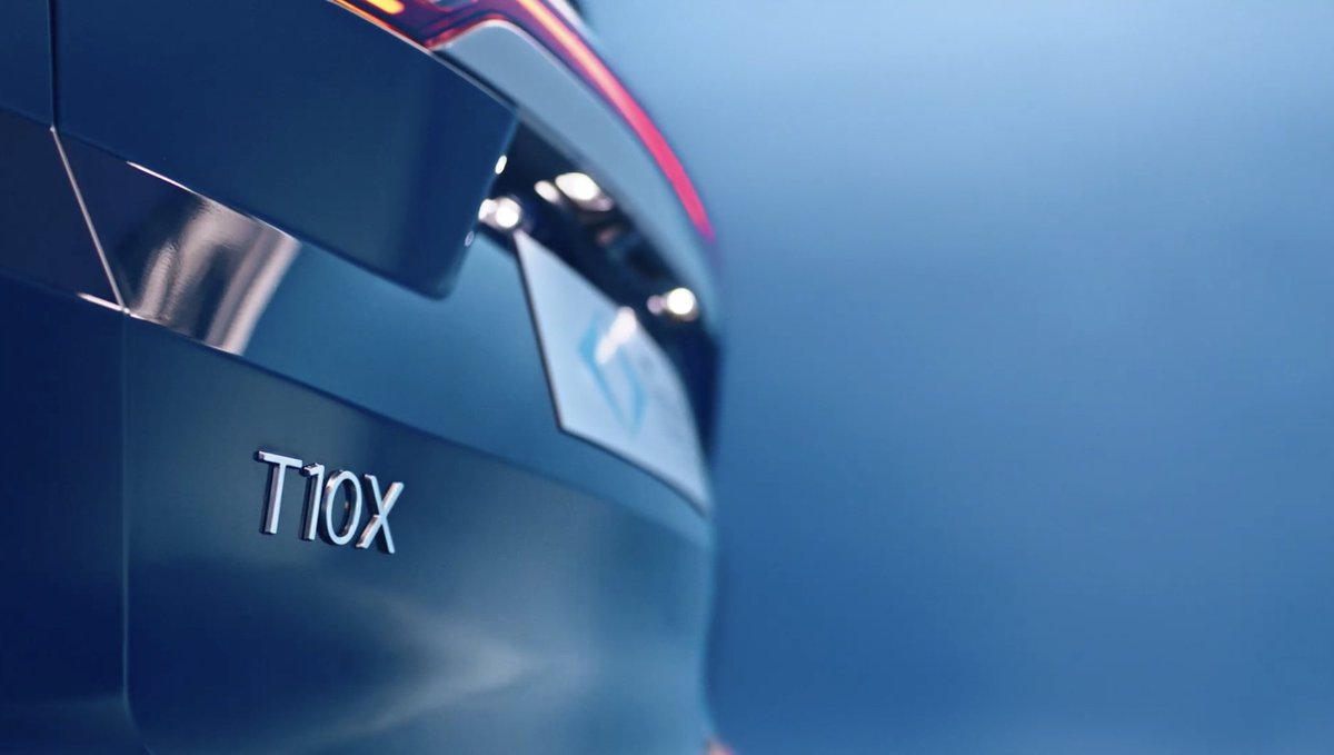 Togg T10X, doğuştan elektrikli, bağlantılı ve hayatınızı kolaylaştıran çözümlerle bir otomobilden fazlası. 16-27 Mart tarihleri arasında gerçekleşecek ön siparişe katılmak için girin veya Trumore'u indirin: #T10X #Togg