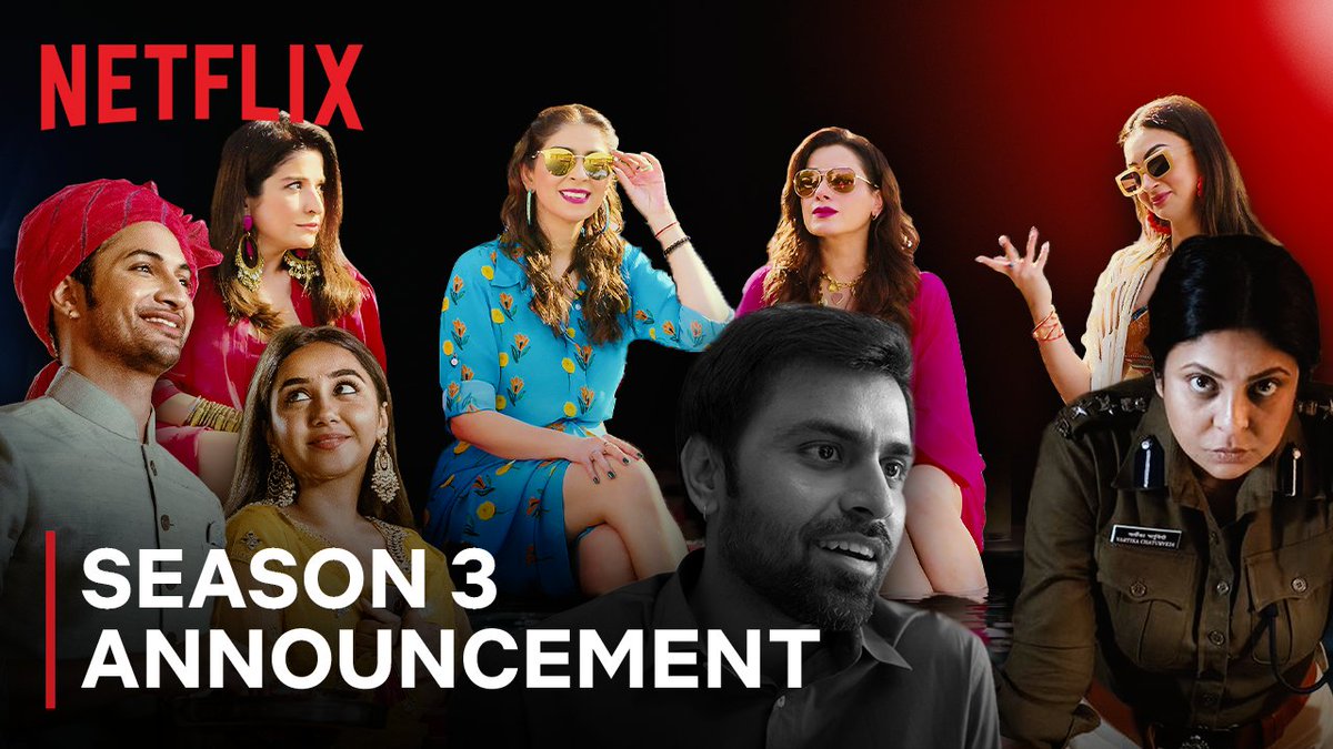 It's time to spill and refill your coffee because our favourites are coming back for another season! A whole lot of twists, crime, drama and shway shway is coming our way 🥳