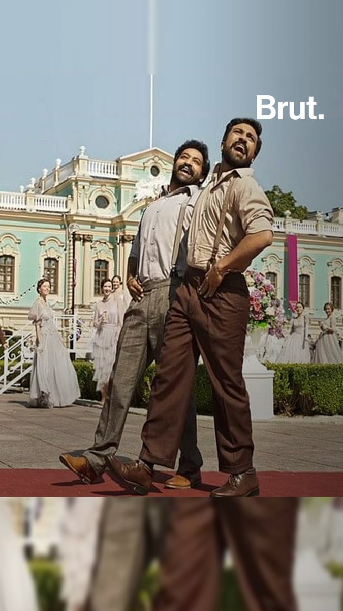 Should "RRR" be labelled as a Telugu film or an Indian film? This is what our parliamentarians debated in the House today.