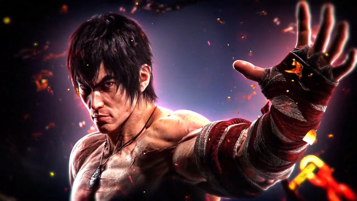 In Tekken 8, you can lay down the Law or fight the Law. Either way, there will be nunchucks: