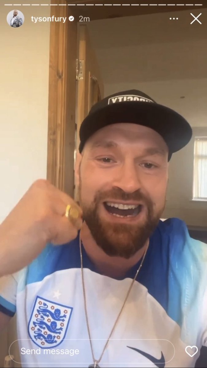 ‼️ Tyson Fury blasts Oleksandr Usyk's promoter Alex Krassyuk: “You got outwitted by a man who never went to school in his life.” [📽️ TYSON FURY]