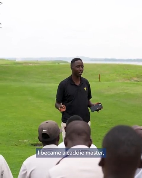 Introducing Roger Sali and his inspiring mission. It begins at home in his neighborhood near Kampala, Uganda.