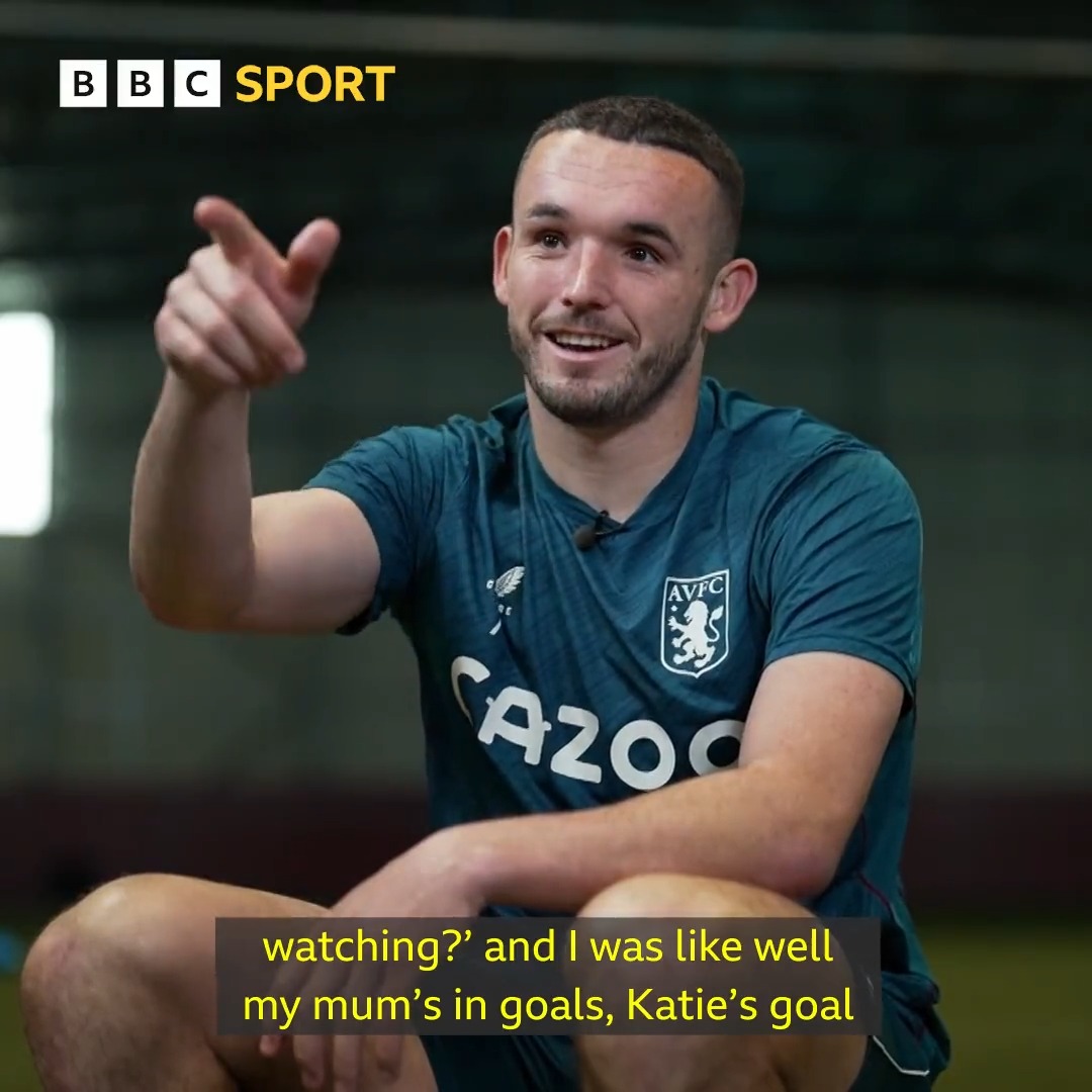 🗣️'If netball make a men's league, I'm in' 😂 John McGinn shares his history of playing netball and says that if the opportunity comes, he's up for the challenge of playing Netball Scotland! ⤵️