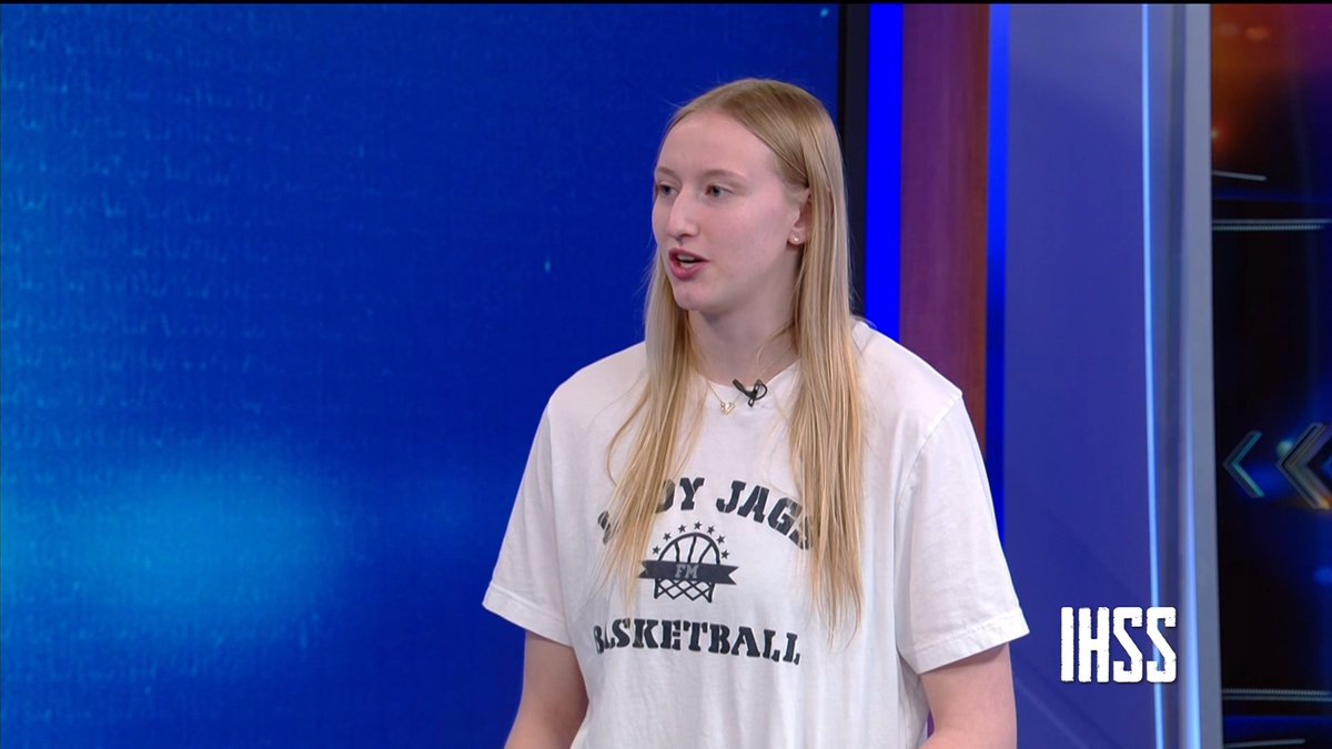 Flower Mound's Madison Cox comes from a long line of talented athletes in the Cox family. Maddie averaged almost 17 points and 12 boards as a senior and will be heading to NC State in the fall. Cox is our Week 30 Parker University Bobblehead recipient. #ihss #txhshoops Lady Jaguars Basketball