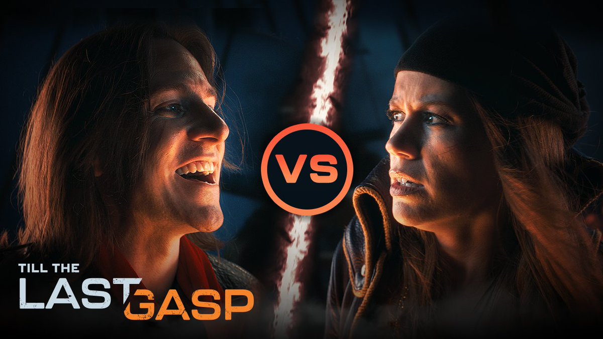 ⚔️ Draw your swords &amp; sharpen your wits 🎭 #TillTheLastGasp, our 2-player storytelling game of dramatic duels, is AVAILABLE NOW! 🇺🇸 🇬🇧 🇨🇦 🇦🇺 🇪🇺