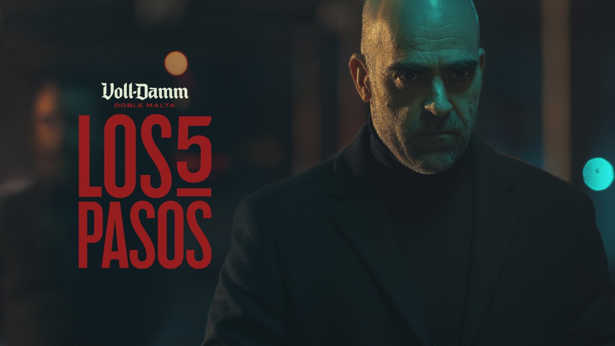 Tosar y Zahera la lían de nuevo… #VollDammLos5Pasos