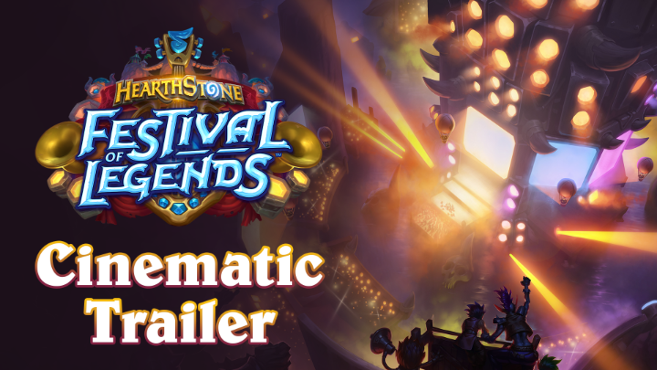 The only thing more Legendary than the music… is this expansion. 🎸 Festival of Legends takes the stage worldwide this April.