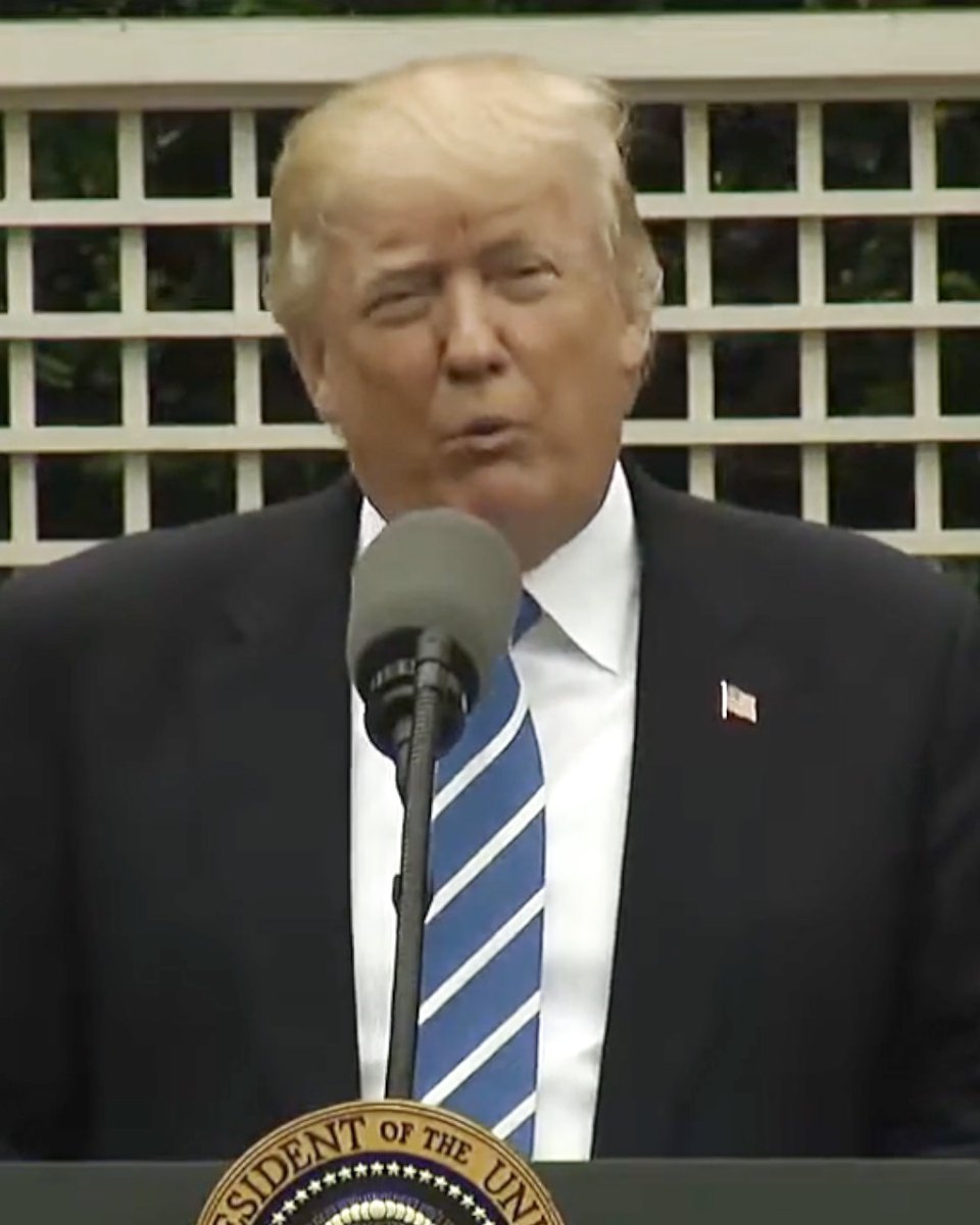 Here is Donald Trump in 2017 bragging about rolling back regulations on community banks like Silicon Valley Bank:
