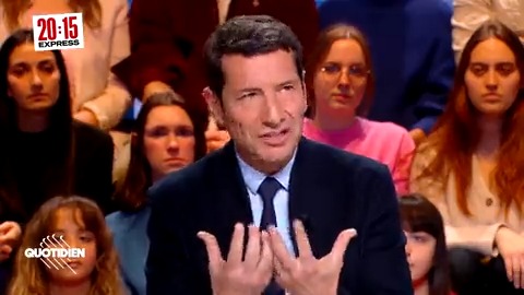 « On ressent la montée de l'incivisme. Les maires restent motivés mais sont parfois un peu démoralisés. C'est un mandat très exposé même s'il est beau » David Lisnard, maire LR de Cannes et président de l’AMF, est chez #Quotidien