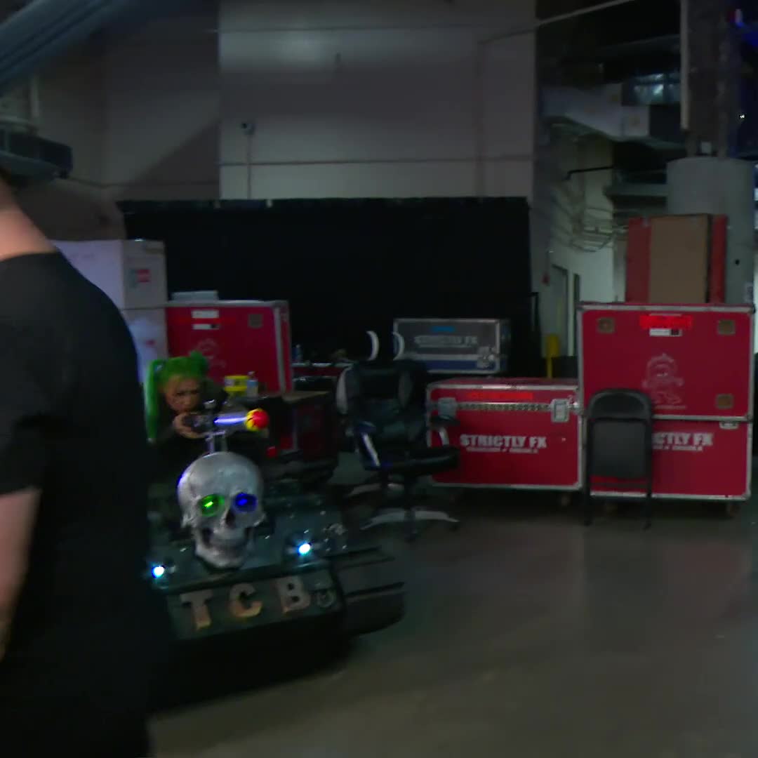 Celebrate Jesus alfaro's birthday with this throwback #SmackDown clip! Poor, poor Corbin... 😂😂😂