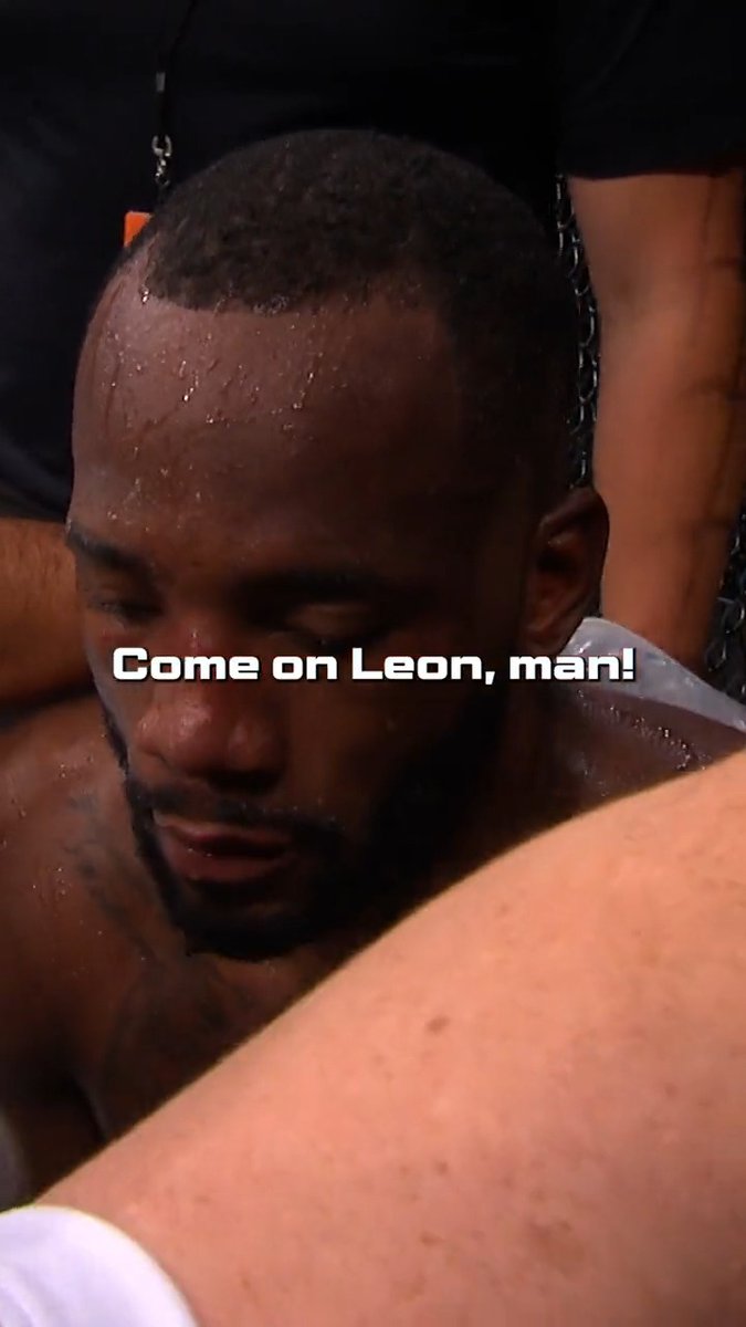 Like a real life Rocky movie 🤯 @Leon_EdwardsMMA's title win is something we'll NEVER forget #UFC286