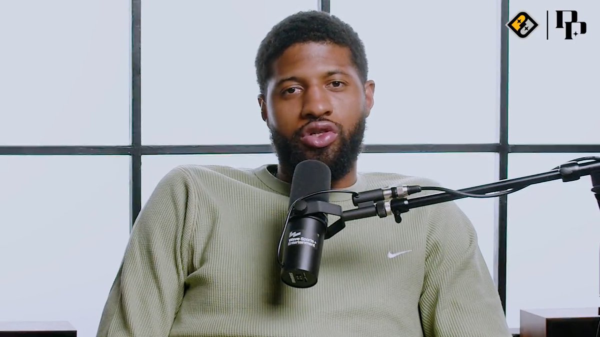 Paul sends positive encouragement to Ja Morant. All love here ❤️ Paul George