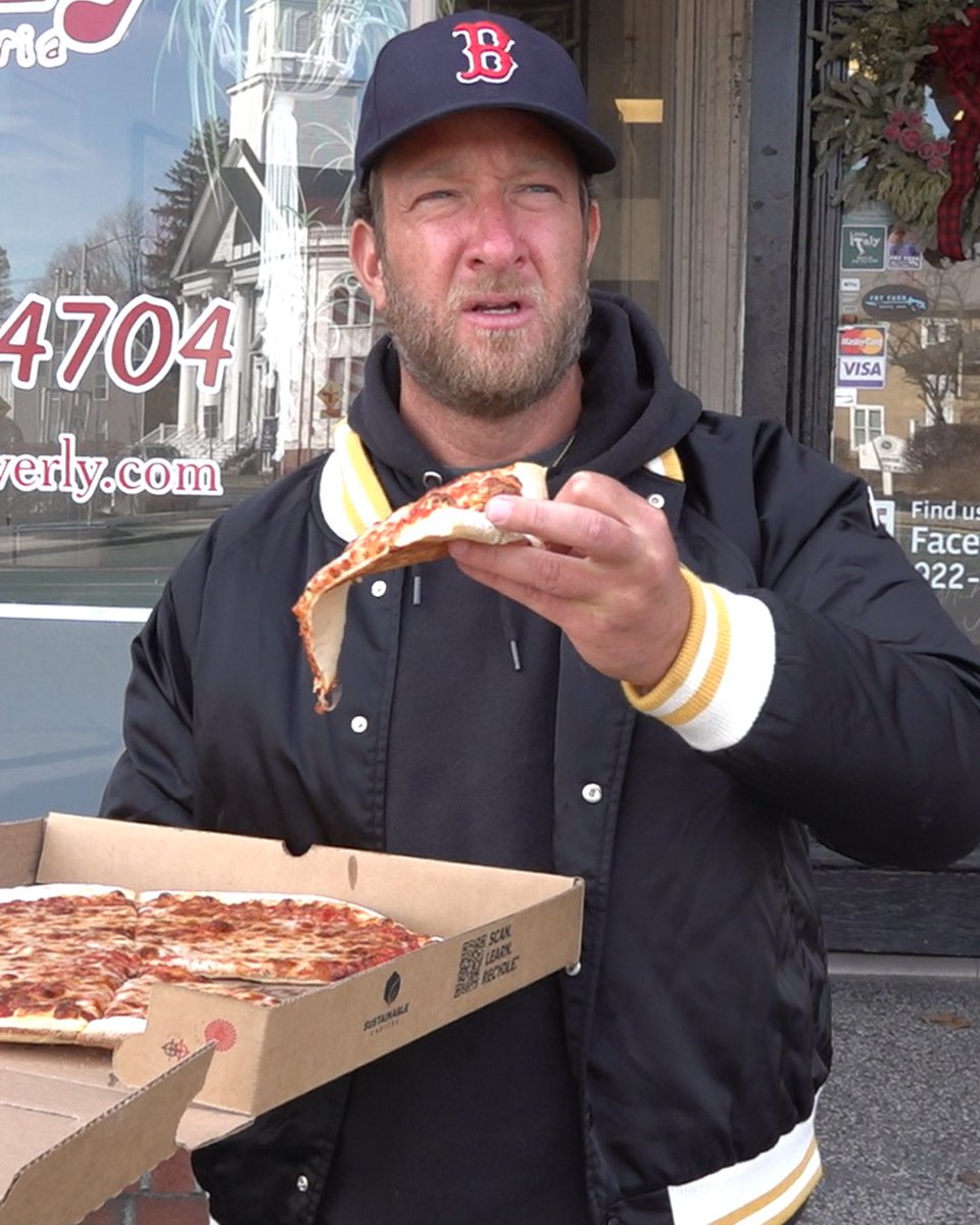 Barstool Pizza Review - Little Italy (Beverly, MA)