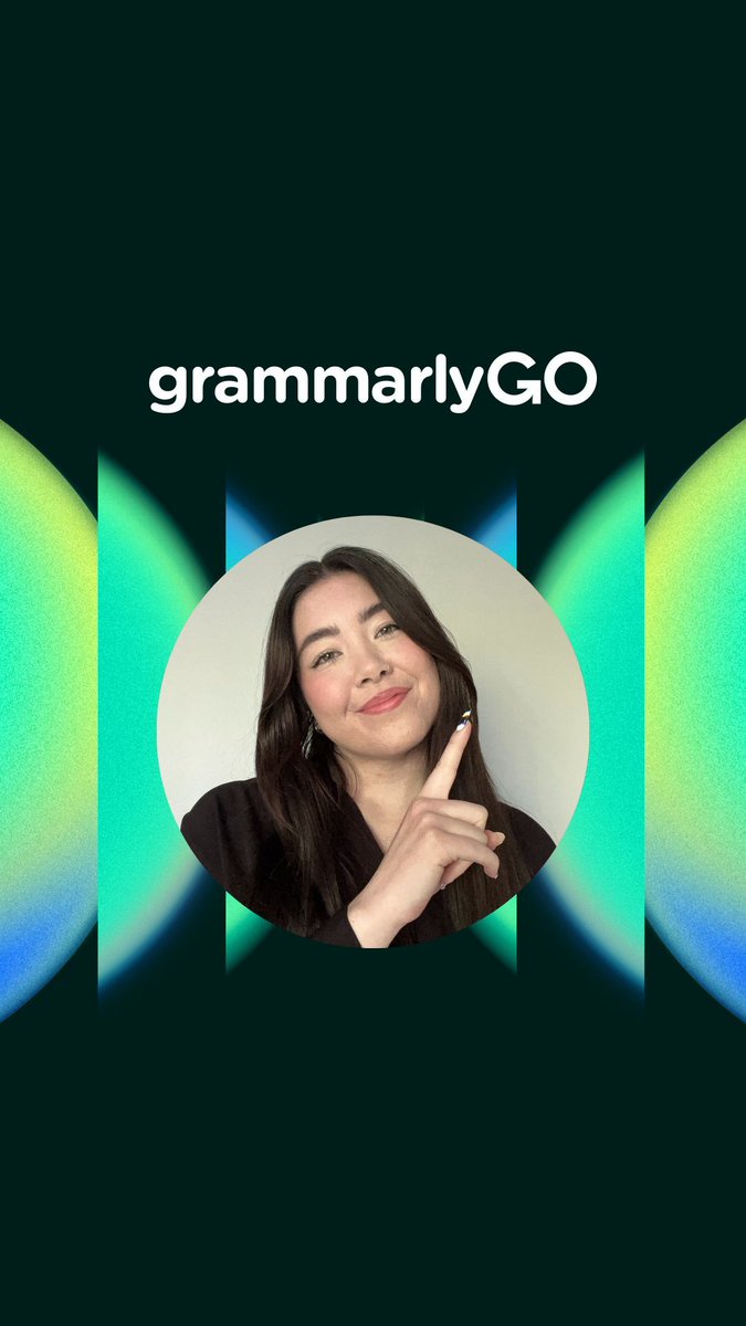 Unlock your creativity with GrammarlyGO—coming in April. 💡