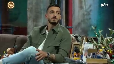 La elegancia de Joselu Mato respondiendo a Piqué. Qué barbaridad.