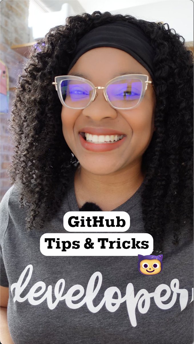 Did you know that adding topics to your repos make them more discoverable on GitHub? Learn how in this video! 🔎