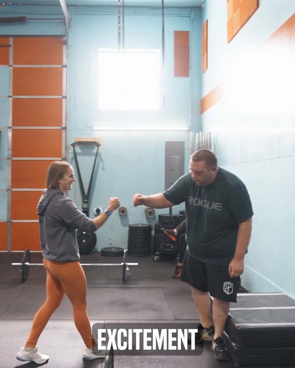 Afraid to try CrossFit?