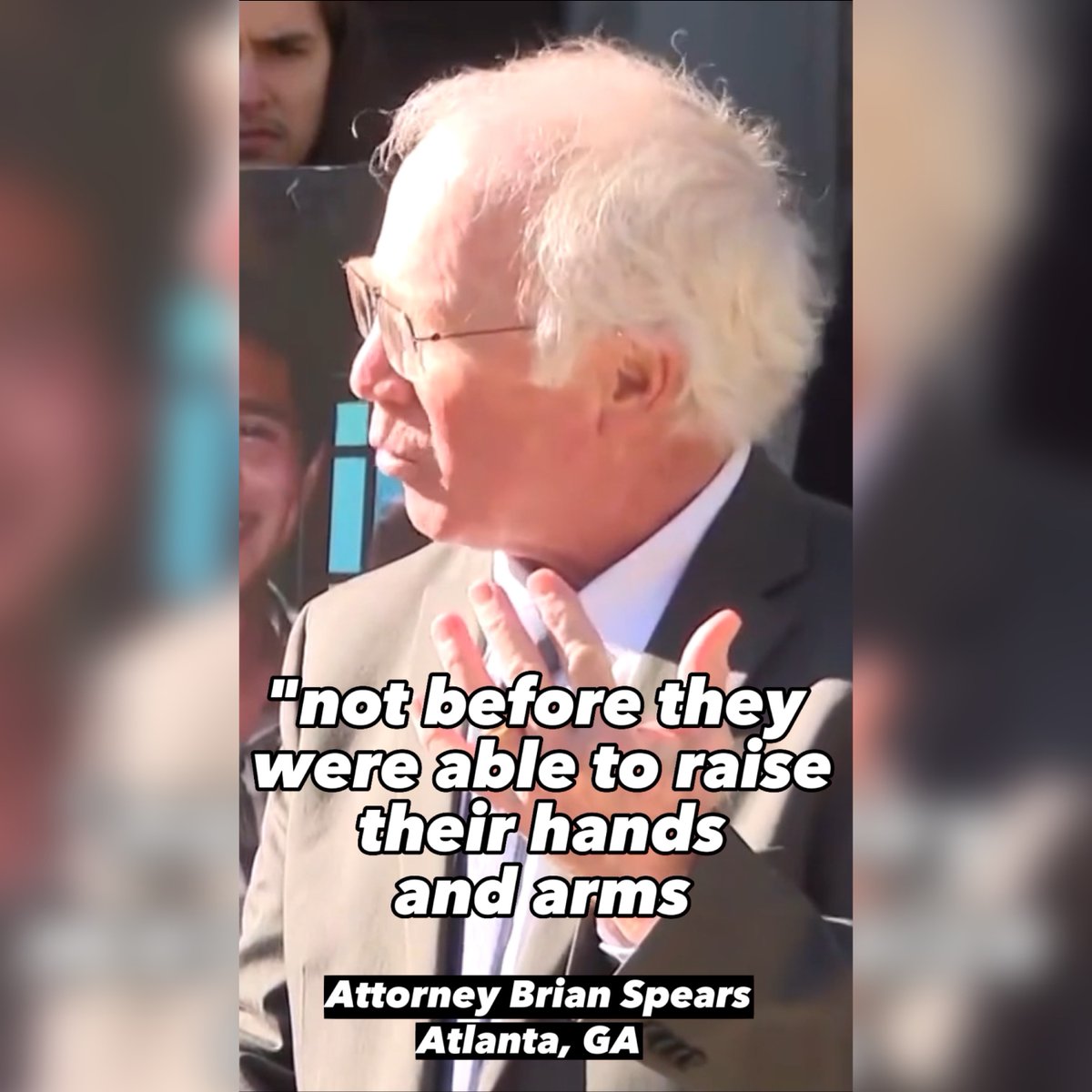 Below is a chilling video about the autopsy of Manuel Terán that strongly suggests Georgia police murdered the climate activist. Police shot Terán 14 times at close range while their hands were raised. Please share.