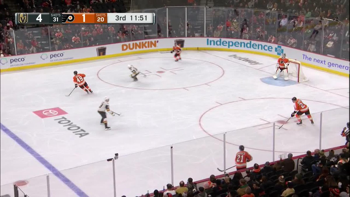 GOAL. OF. THE. YEAR. #VGKvsPHI | #FueledByPhilly