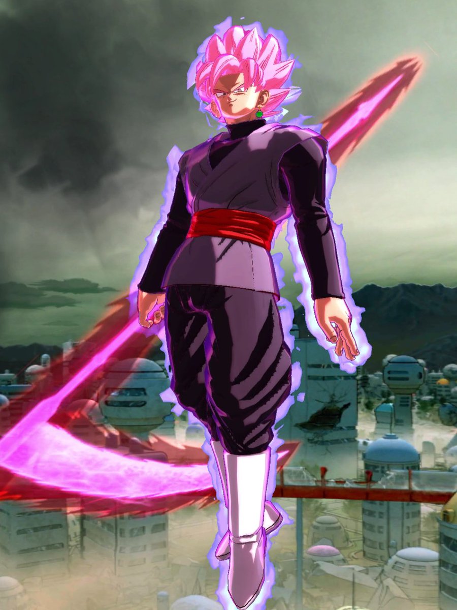[ULTRA Super Saiyan Rosé Goku Black Is Coming!!] Charge Unique Gauge when using Arts and draw an Ultimate when using a Strike Arts while the gauge is full (activates 2x)! The Special Move can inflict the enemy with strong debuffs and Abnormal Conditions! #DBLegends #Dragonball