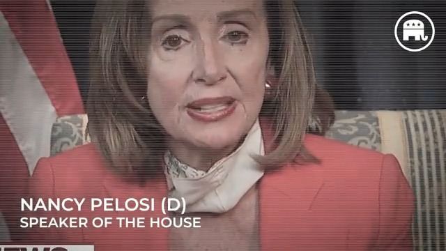 This is nine minutes of Democrats calling to DEFUND THE POLICE
